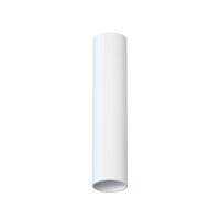 Spot plafond GU10 R35 Ø 4 cm H : 18,5 cm Blanc...