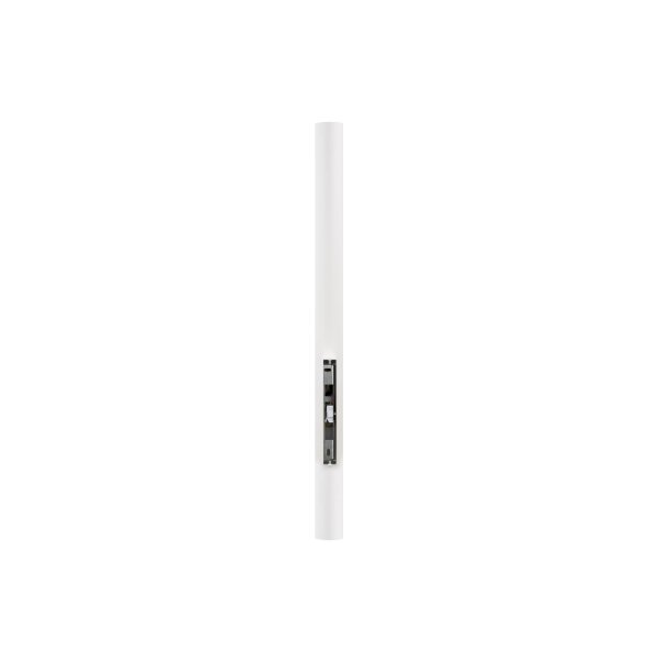 Wandlampe 2-flammig GU10 R35 60 cm hoch Up Down Weiß Metall Modern