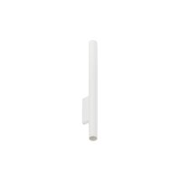 Wandlampe 2-flammig GU10 R35 60 cm hoch Up Down...