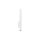 Wandlampe 2-flammig GU10 R35 60 cm hoch Up Down Weiß Metall Modern