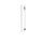 Deckenlampe Aluminium GU10 R35 Ø 4 cm Weiß schmal