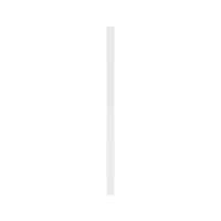 Deckenspot Wei&szlig; &Oslash; 4 cm rund H: 90 cm GU10...