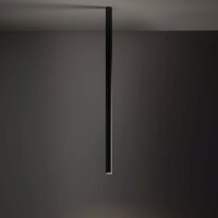 Plafonnier GU10 R35 Ø 4 cm H : 90 cm étroit...