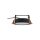 Luminaire encastré noir GX53 rond Ø 95 mm Plafond intérieur