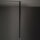 Deckenlampe Schwarz GU10 R35 Ø 4 cm H: 110 cm