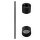 Deckenlampe Schwarz GU10 R35 Ø 4 cm H: 110 cm