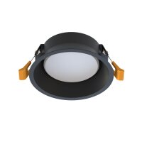 Spot de plafond encastré Ø 12 cm petit pour...