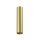 Plafonnier GU10 R35 Ø 4 cm H : 18,5 cm Laiton véritable Métal
