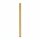 Deckenspot GU10 R35 Messing H: 75 cm 4 cm schmal