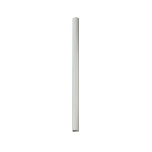 Deckenleuchte Aluminium in Hellgrau GU10 R35 Ø 4 cm H: 75 cm