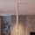 Deckenleuchte Aluminium in Hellgrau GU10 R35 Ø 4 cm H: 75 cm