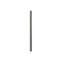 Deckenlampe Metall GU10 R35 &Oslash; 4 cm H: 90 cm Grau