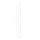 Deckenlampe Metall GU10 R35 Ø 4 cm H: 90 cm Grau