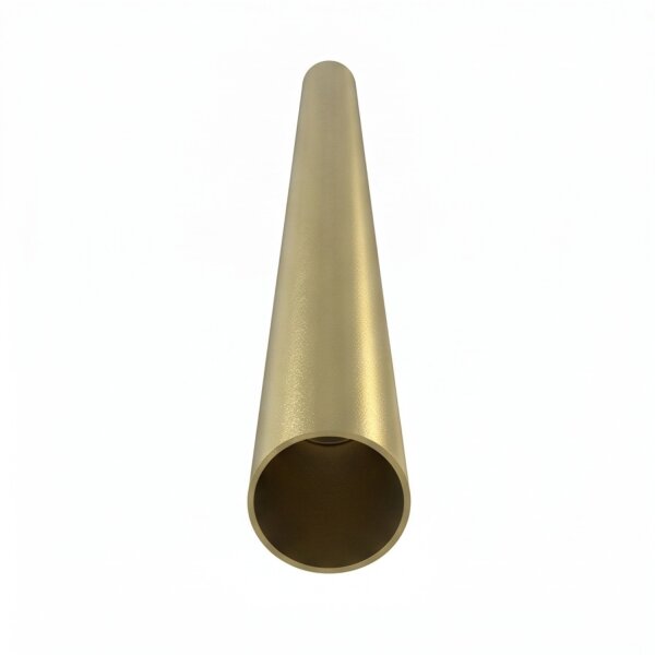 Deckenleuchte Messing GU10 R35 Ø 4 cm H: 90 cm punktuell