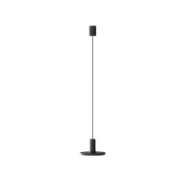 Hängeleuchte Schwarz Ø 20 cm GU10 Metall...