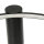 LED Wandlampe Schwarz 3000 K Ring Ø 45 cm Modern