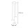 Suspension noir 3 flammes GU10 métal orientable