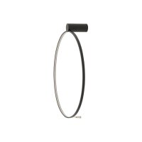 Dekorative Wandlampe LED Schwarz 4000 K 600 lm Ø...