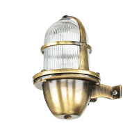 Lampe dextérieur murale Mesisng verre massif...