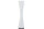 Lampe sur pied extravagante Retro 120cm blanche
