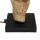 Tischleuchte Modern kunstvoll 45cm Tischlampe Natur