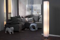 Lampe de salon Lampe de designer carrée 160cm