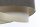 Hängelampe Grau Creme E27 rund Ø 40 cm Stoff Modern