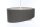 Hängelampe Grau Creme E27 rund Ø 40 cm Stoff Modern