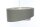 Suspension Vert Blanc Floral E27 ronde D : 60 cm Abat-jour en tissu