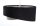 Suspension ronde Ø 50 cm E27 tissu noir or gris argent