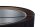 Suspension ronde Ø 50 cm E27 tissu noir or gris argent
