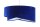 Lampe à suspendre ronde Ø 50 cm E27 Blanc Bleu cobalt rond