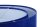 Lampe à suspendre ronde Ø 50 cm E27 Blanc Bleu cobalt rond