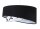Suspension Noir Blanc Rond D : 50 cm E27 Motif Rétro