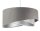 Pendelleuchte rund D: 50 cm Stoff Velours Optik KARIM