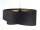 Suspension noir marbré or E27 aspect velours