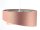 Pendelleuchte Rosa Beige Hellblau Ø 50 cm Stoffschirm E27