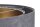 Pendelleuchte E27 rund D: 50 cm Velours Optik Modern Stoff