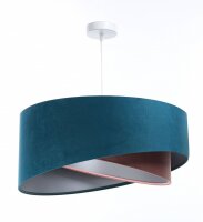 Lampe à suspendre ronde Ø 50 cm E27...