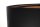 Hängelampe Schwarz Braun Gold E27 rund D: 50 cm Latex