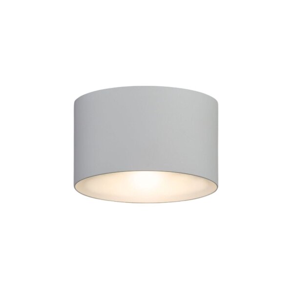 LED Wandlampe Up Down Außen Aluminium IP54 600lm