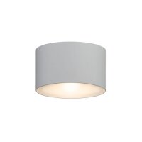 LED Wandlampe Up Down Außen Aluminium IP54 600lm