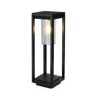 Lampe dall&eacute;e IP44 E27 45 cm Noir Moderne BENJAMIN