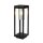 Wegeleuchte IP44 E27 45 cm Schwarz Modern BENJAMIN