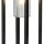 Wegeleuchte IP44 E27 45 cm Schwarz Modern BENJAMIN
