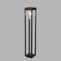 Außenleuchte Garten 90 cm E27 IP44 Aluminium Modern