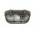 Außenwandlampe IP44 E27 H: 25 cm Maritim in Silber antik