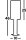 Lampe dextérieur IP44 E27 45 cm noir verre acier inoxydable Moderne