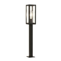 Lampe dextérieur acier inoxydable verre IP44 E27...