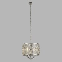 Hängeleuchte Kristall 5x E14 D: 44 cm Art...